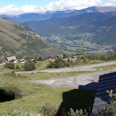 Studio Saint Lary Au Pla D'Adet Exterior photo