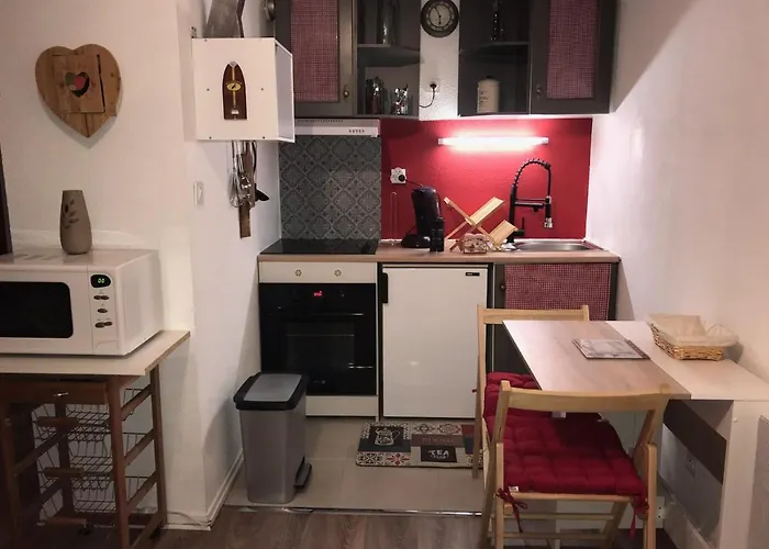 Studio Saint Lary Au Pla D\'Adet