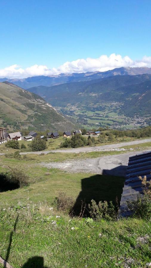 Lary Au Pla D'adet Apartment Saint-Lary-Soulan