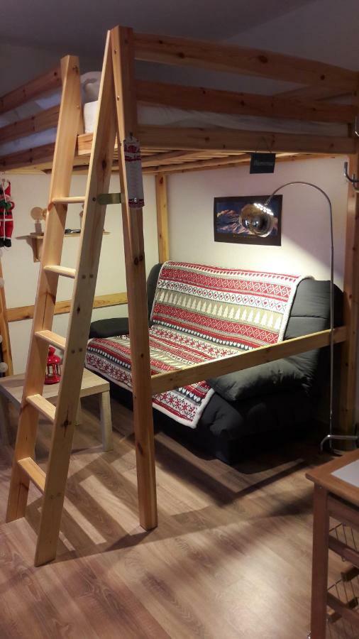 Apartment Lary Au Pla D'adet *