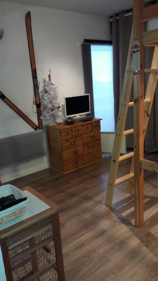 Lary Au Pla D'adet Apartment Saint-Lary-Soulan