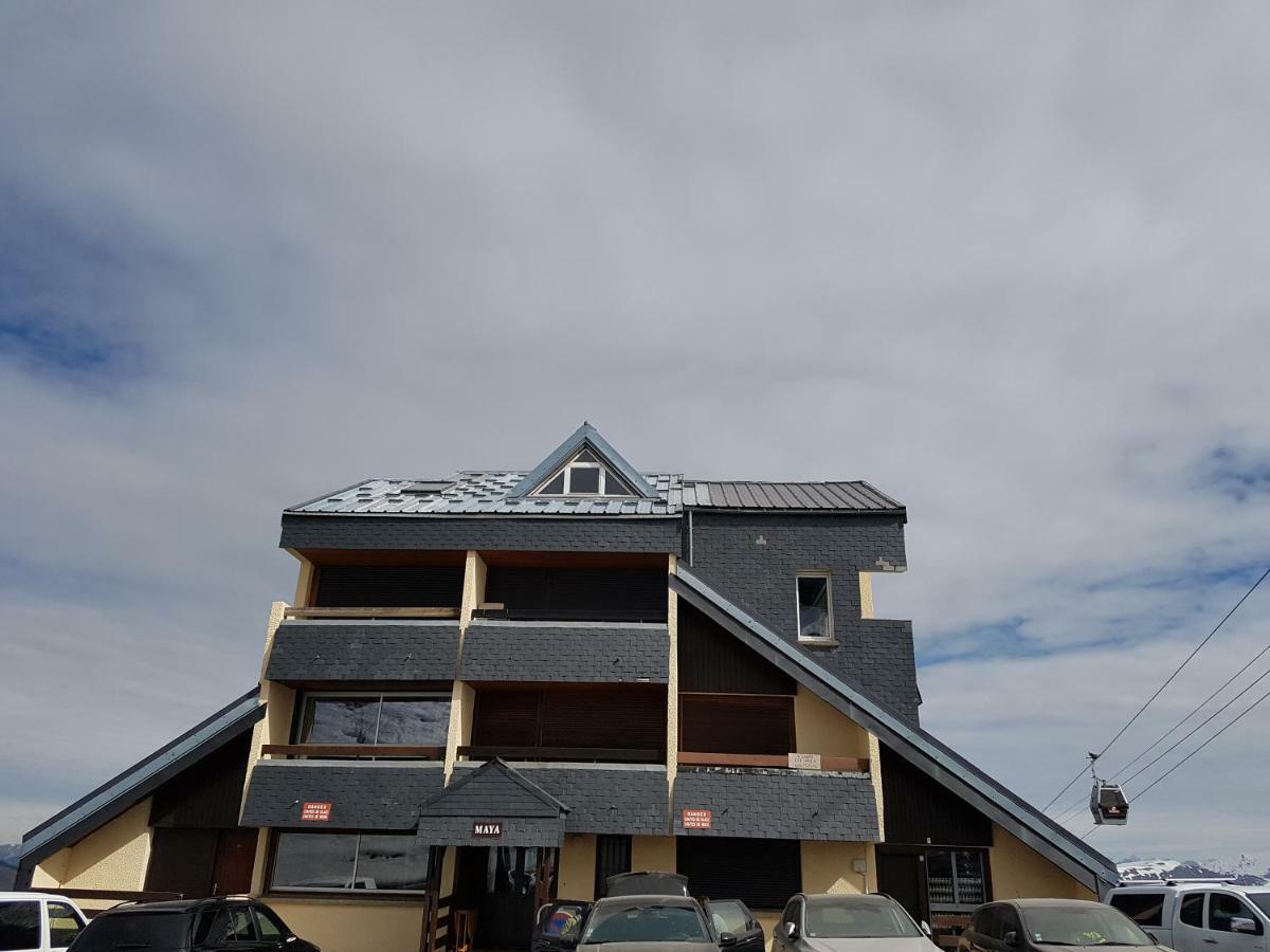 Apartment Lary Au Pla D'adet *